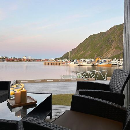 #Lofoten Leilighet Ved Sjoen Ballstad Exterior photo